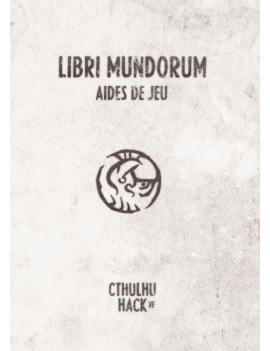 Libri Mundorum : Aides de jeu