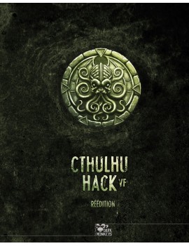 Cthulhu Hack Réédition