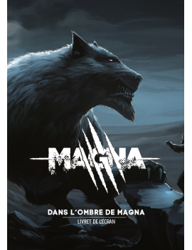 Dans l'ombre de Magna (écran)