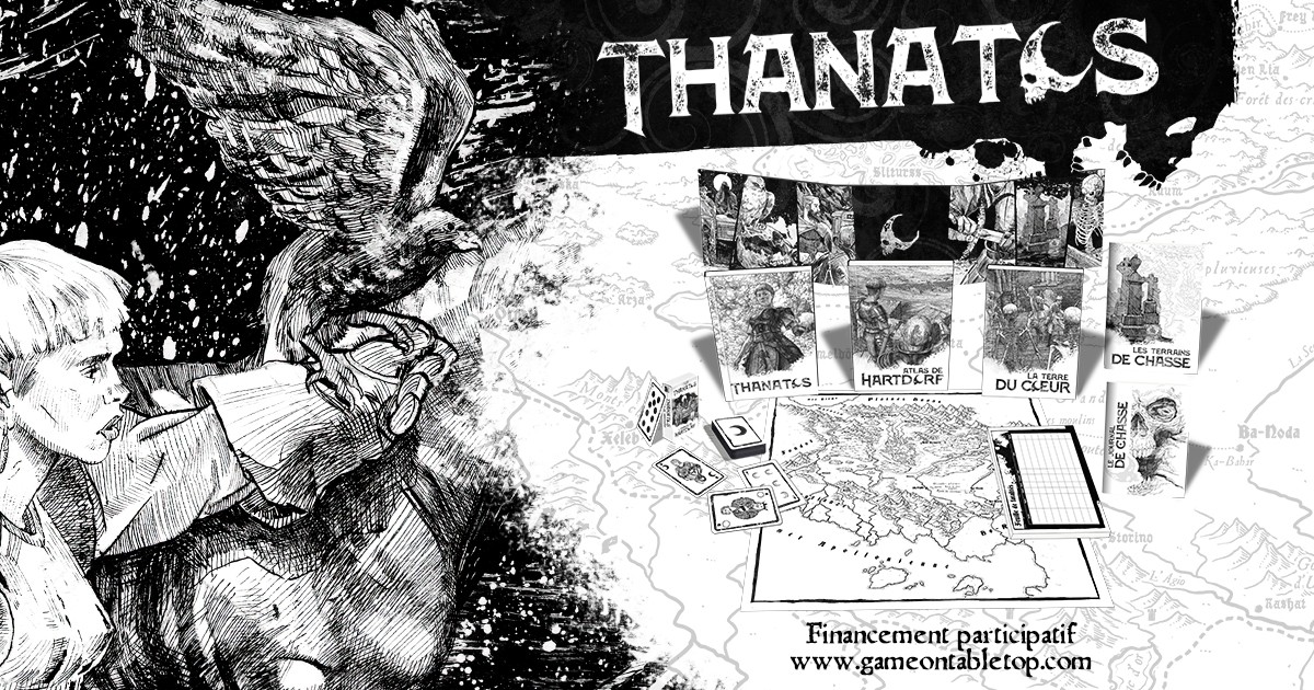 Thanatos le jeu de rôle